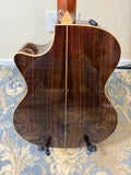 Taylor 814ce Acoustic Electric Guitar - 2015 - Natural