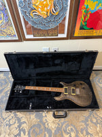 Paul Reed Smith PRS Custom 10-Top Electric Guitar - 1989 - Signature Grey Black