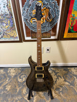 Paul Reed Smith PRS Custom 10-Top Electric Guitar - 1989 - Signature Grey Black
