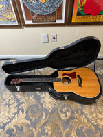 Taylor 410ce Acoustic Electric Guitar - 2000 - Natural