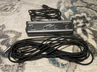 Fender Super-Sonic 22 1x12" 22-watt Tube Combo Amp - *Upgraded Jensen Speaker*