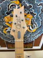 Paul Reed Smith PRS Silver Sky - 2020 - Midnight Rose with Maple Fingerboard
