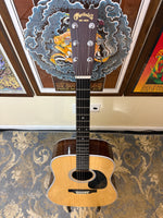 Martin Special 28 Style Adirondack VTS Dreadnought Acoustic Guitar - 2020