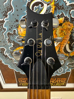 Paul Reed Smith PRS Custom 10-Top Electric Guitar - 1989 - Signature Grey Black