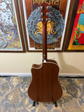 Taylor 410ce Acoustic Electric Guitar - 2000 - Natural