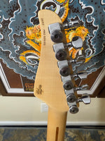 Suhr Pro Series S2 Electric Guitar - 2007 - Ocean Turquoise Metallic