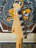 Suhr Pro Series S2 Electric Guitar - 2007 - Ocean Turquoise Metallic