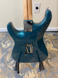 Suhr Pro Series S2 Electric Guitar - 2007 - Ocean Turquoise Metallic