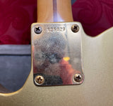 2005 Fender Custom Shop '59 Esquire Relic Limited Edition - Aztec Gold