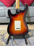 2007 Fender Custom Shop Custom Classic Stratocaster - 3-Color Sunburst