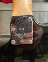 2006 Fender Custom Shop Stratocaster Pro Closet  Classic Model 1106 - Black