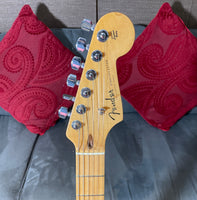 2007 Fender Custom Shop Custom Classic Stratocaster - 3-Color Sunburst