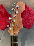 2022 Fender American Acoustasonic Stratocaster - 3-Color Sunburst